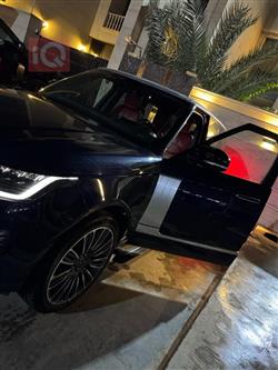 Land Rover Range Rover Vogue